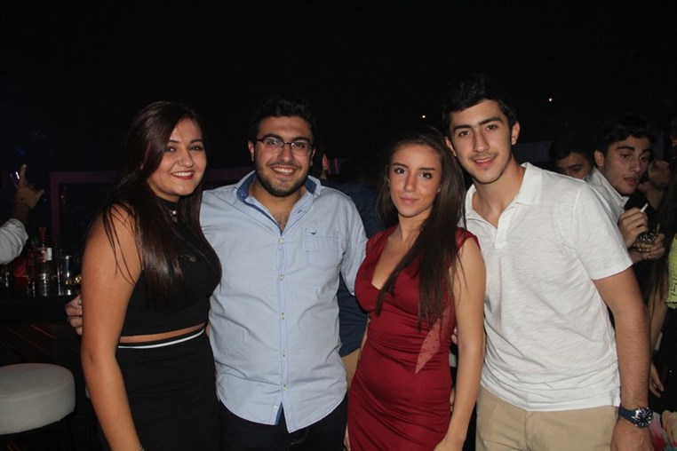 NDU SKYBAR Full Of Stars